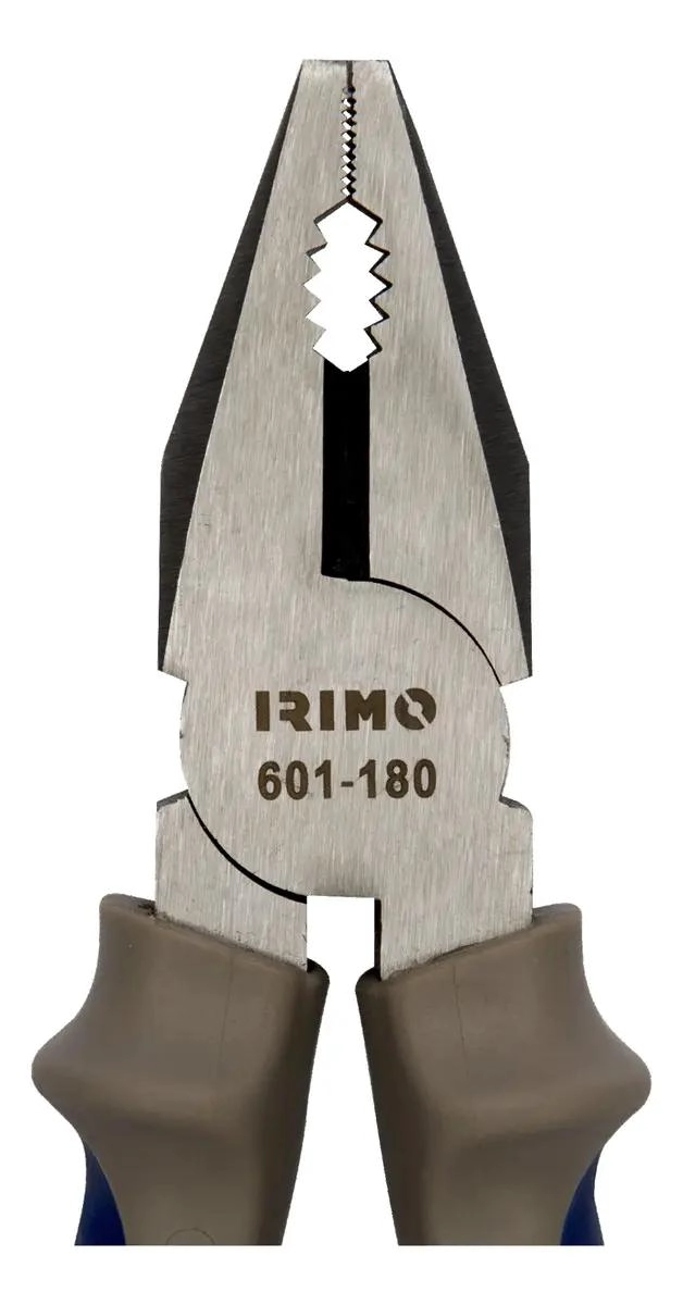 PINZA UNIVERSAL ERGONOMICA DE ACERO CROMO VANADIO - 5
