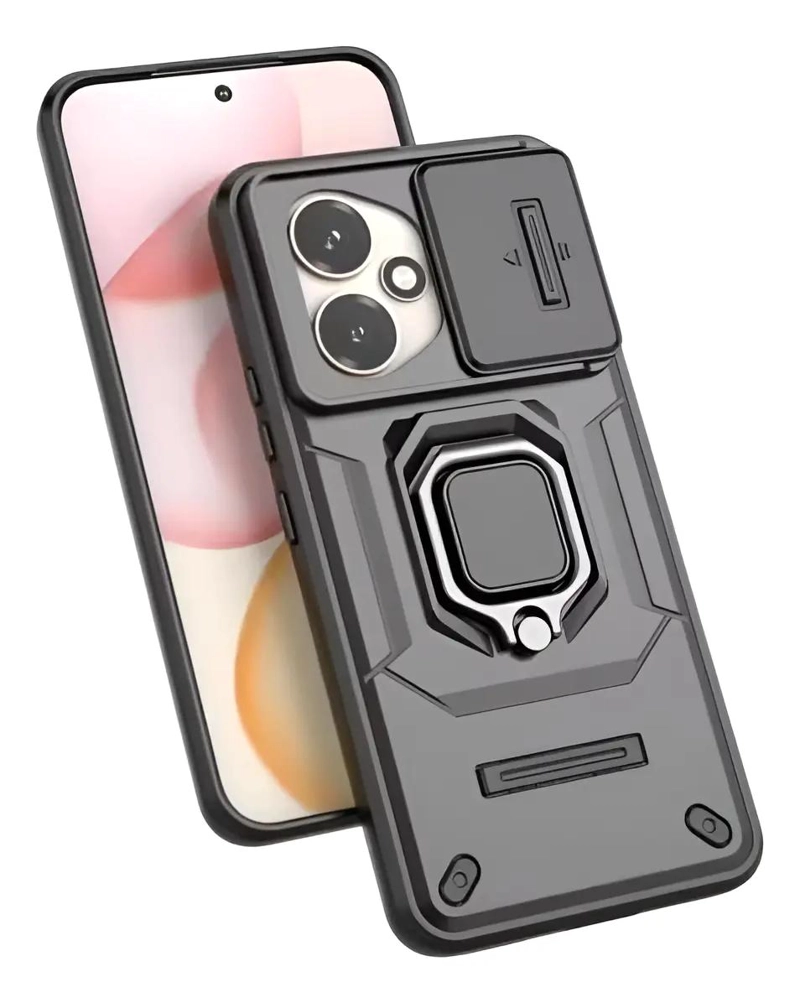 CARCASA ANTISHOCK PARA HONOR 400 5G, 400 PRO Y 400 LITE - 1
