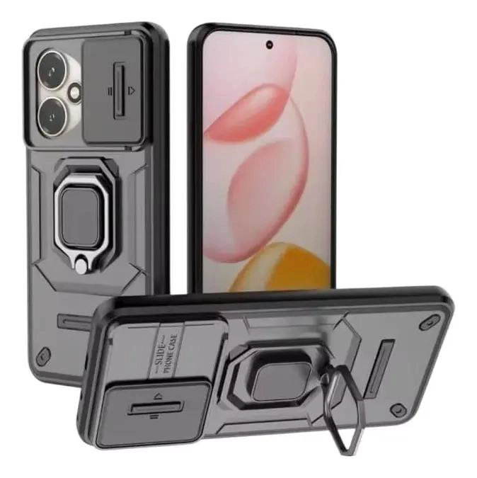 CARCASA ANTISHOCK PARA HONOR 400 5G, 400 PRO Y 400 LITE - 3