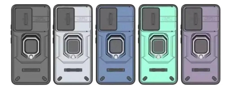 CARCASA ANTISHOCK PARA HONOR 400 5G, 400 PRO Y 400 LITE - 4