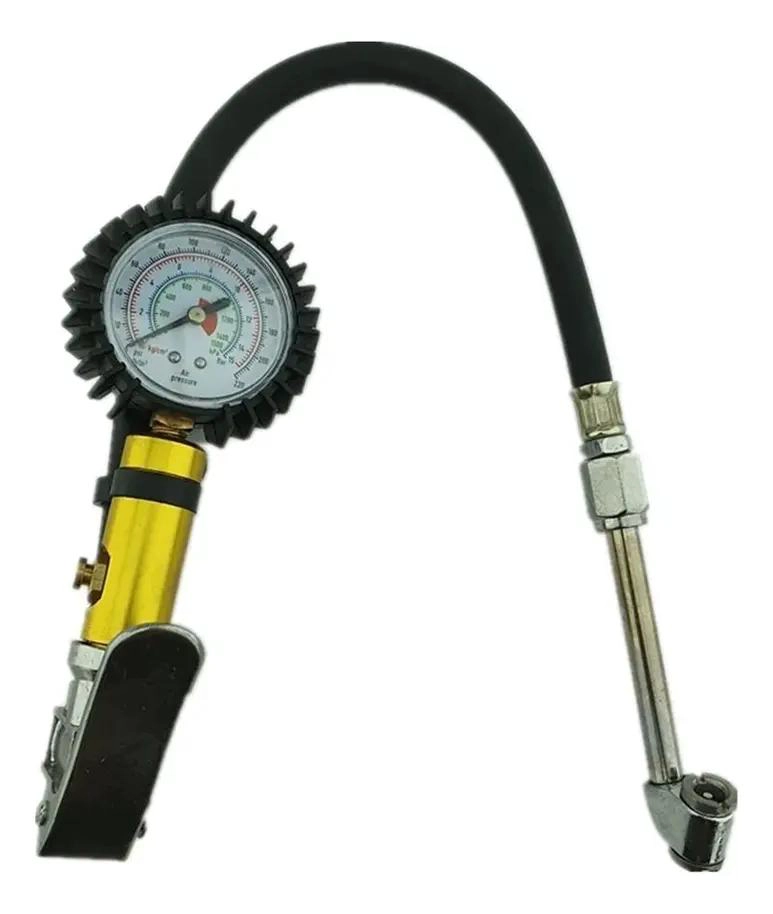 MANGUERA FLEXIBLE DE ALTA PRESION 50 PSI - 1