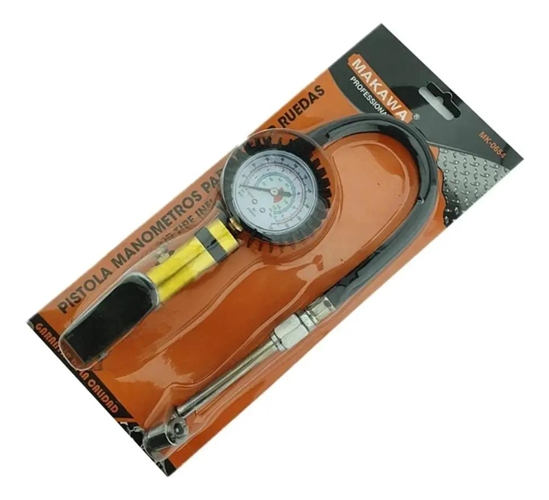 MANGUERA FLEXIBLE DE ALTA PRESION 50 PSI - 2