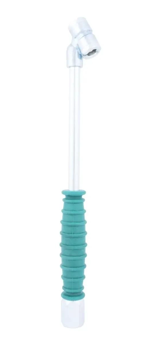 LLAVE DE VASO 230 MM CON MANGO DE GOMA - 1