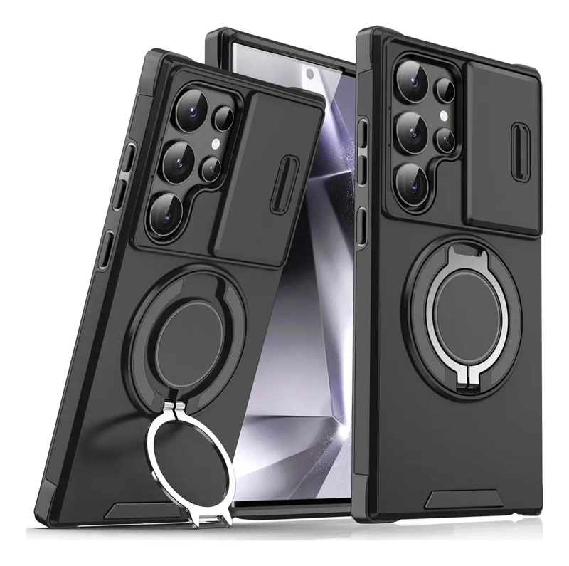 GENÉRICO CARCASA PARA SAMSUNG S25 ULTRA CON PROTECCION COMPLETA Y