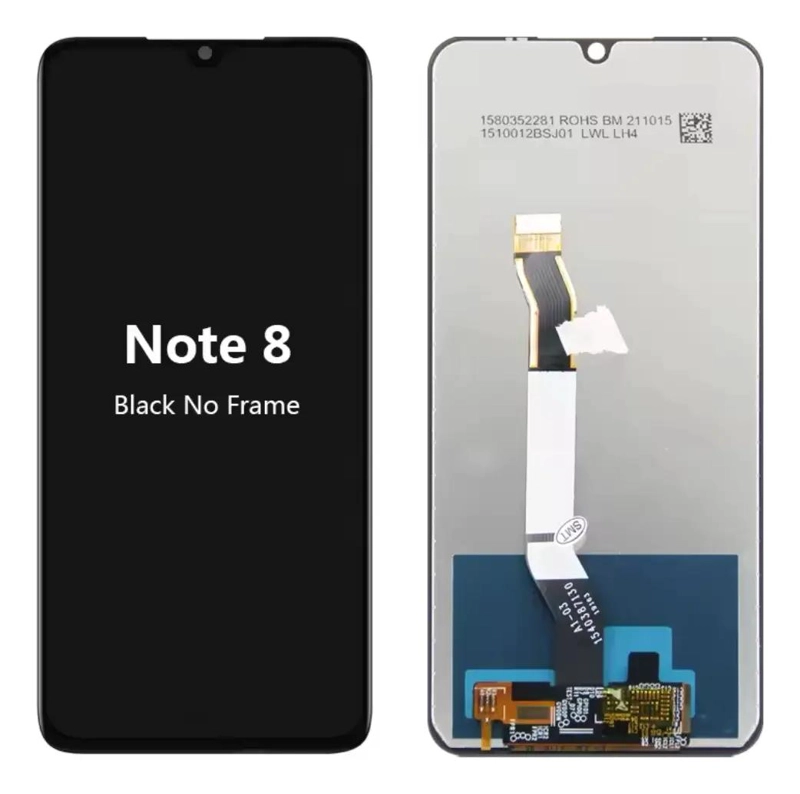 GENÉRICO PANTALLA PARA XIAOMI REDMI NOTE 8 CALIDAD PREMIUM CON MI­