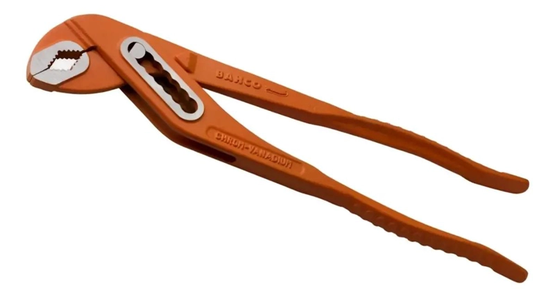 TENACILLA ARTICULADA GRIPMAX 250 MM - 1