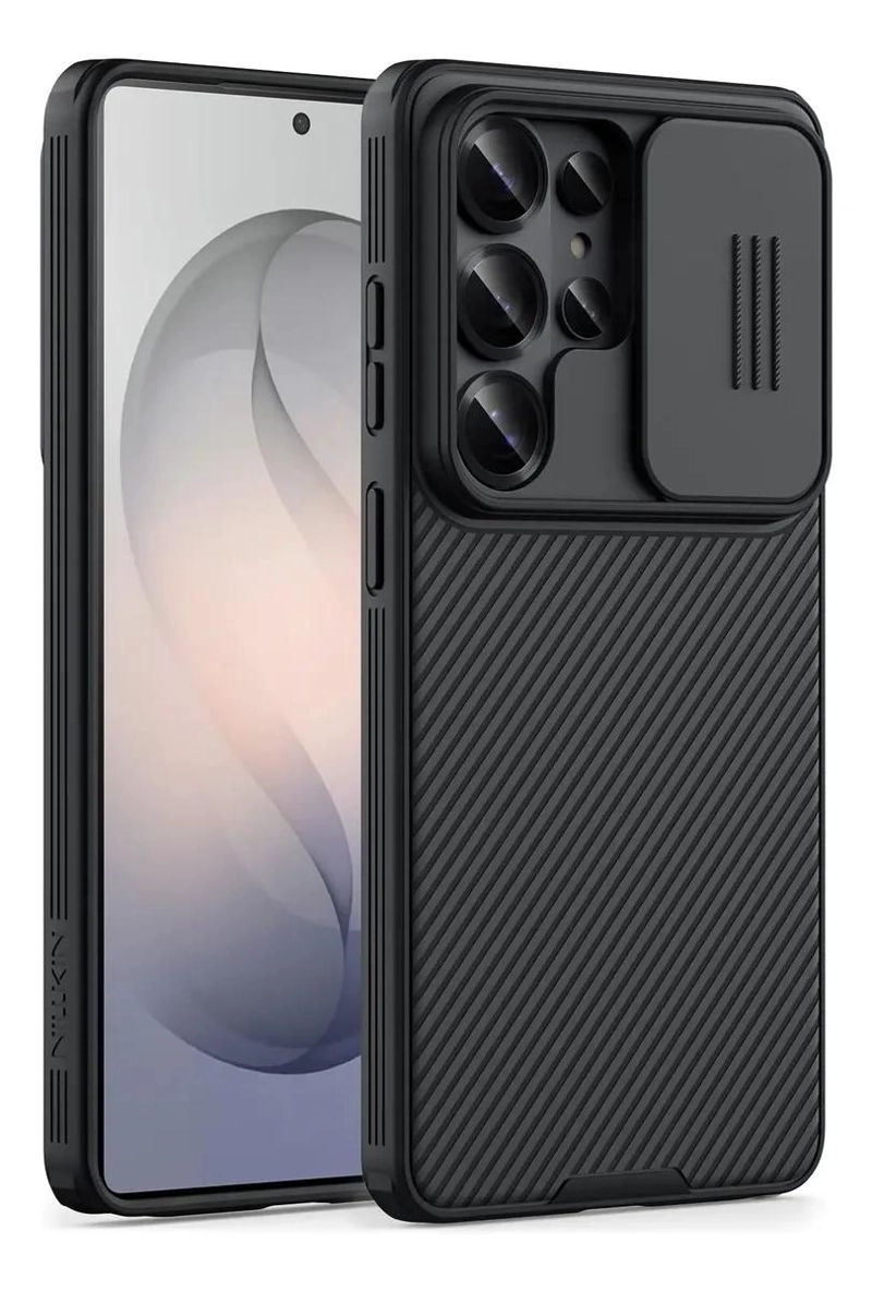 GENÉRICO CARCASA PROTECTORA CAMSHIELD PRO PARA SAMSUNG S26