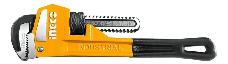 LLAVE AJUSTABLE DE ACERO AL CARBONO 10 PULGADAS - 1