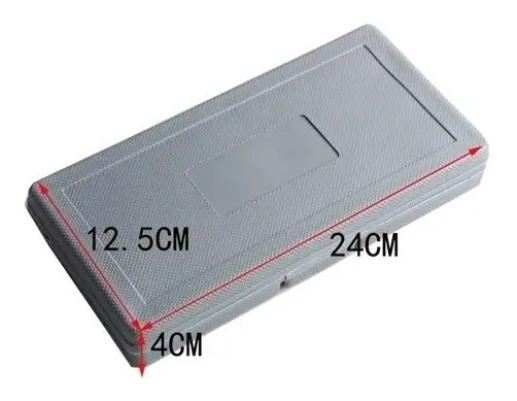 JUEGO DE DADOS 40 PIEZAS CON MALETA - 4