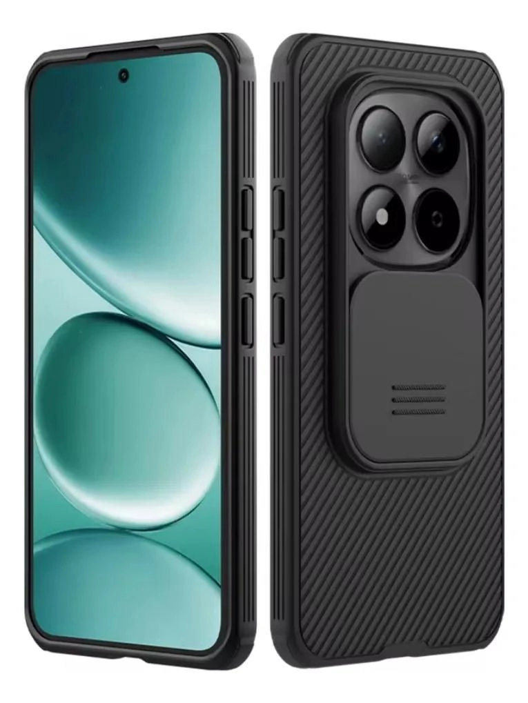 CARCASA PROTECTORA PARA REDMI NOTE 15 PRO+ 5G - 1