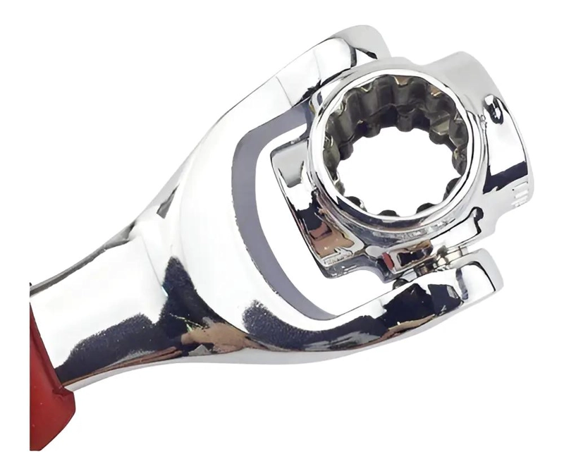 LLAVE DE TUBO UNIVERSAL 48 EN 1 Y 360° - 3