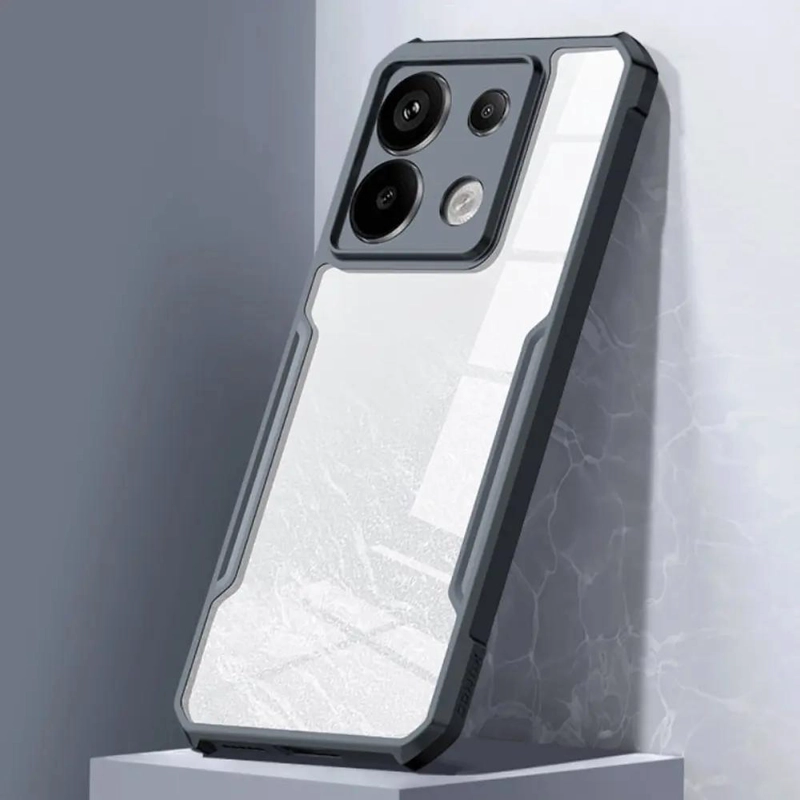 CARCASA MILITAR PARA XIAOMI REDMI NOTE 13 PRO 5G - 4