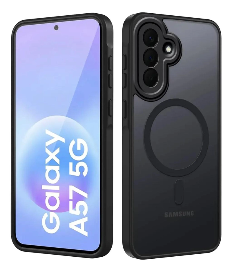 GENÉRICO CARCASA TRANSLUCIDA MATE PARA GALAXY A57