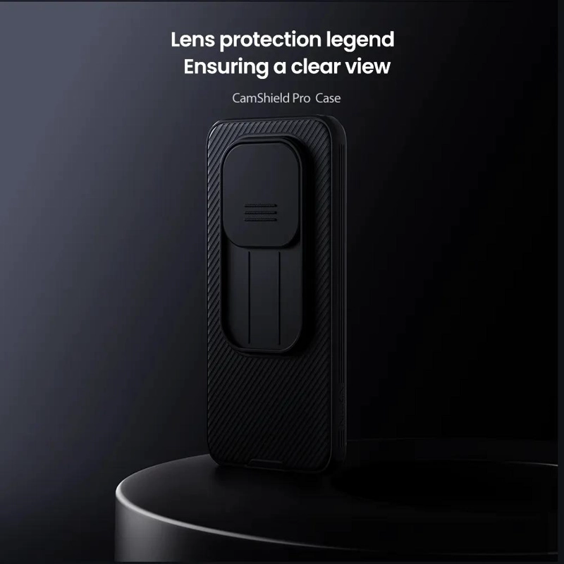 CARCASA PROTECTORA CON CAMSHIELD PARA REDMI NOTE 15 PRO 5 - 2