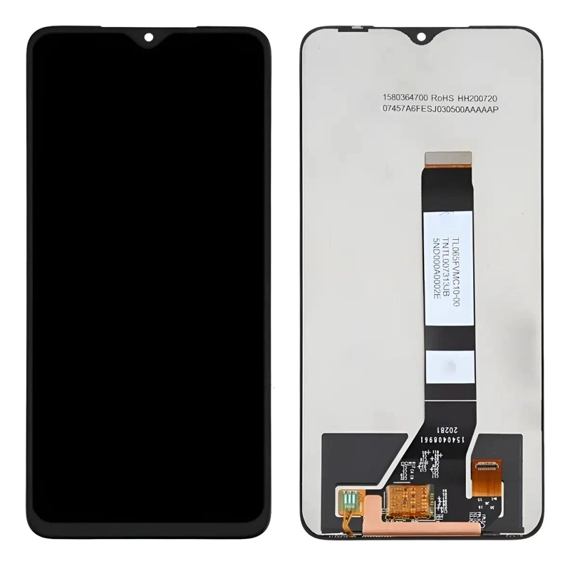 GENÉRICO PANTALLA PARA XIAOMI REDMI 9T CALIDAD PREMIUM CON MICA