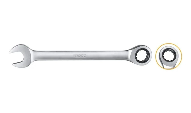 LLAVE PUNTA CORONA CON CHICHARRA 21 MM - 3