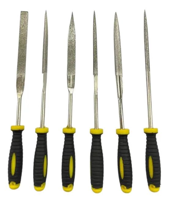 SET DE LIMAS DIAMANTADAS PARA CERAMICA Y PIEDRA - 3