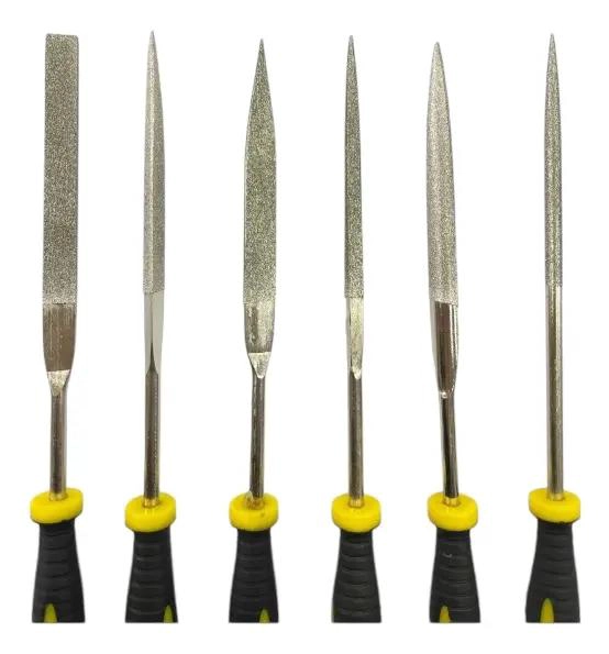 SET DE LIMAS DIAMANTADAS PARA CERAMICA Y PIEDRA - 4