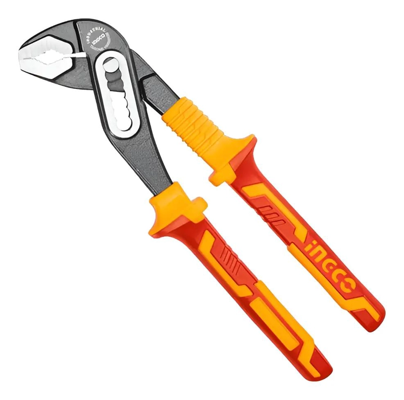 LLAVE AJUSTABLE DE ACERO Y PLASTICO 4 CM - 1
