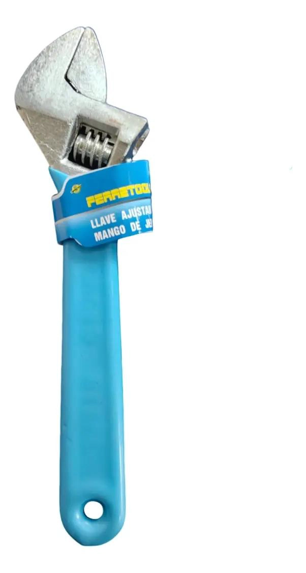 LLAVE FRANCESA AJUSTABLE 12 PULGADAS - 1