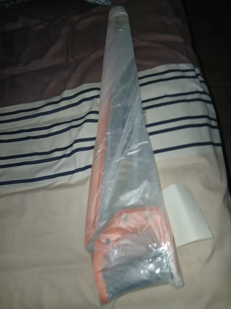 SERRUCHO AFILABLE 550 MM PARA MADERA Y PLASTICO - 2