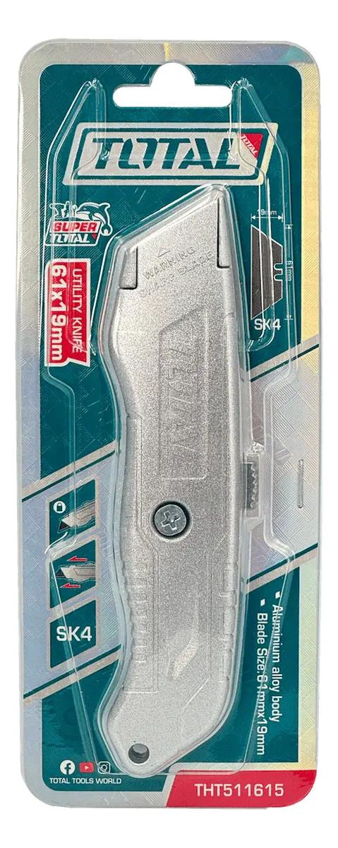 CUCHILLO CARTONERO FUNCIONAL Y ERGONOMICO - 2