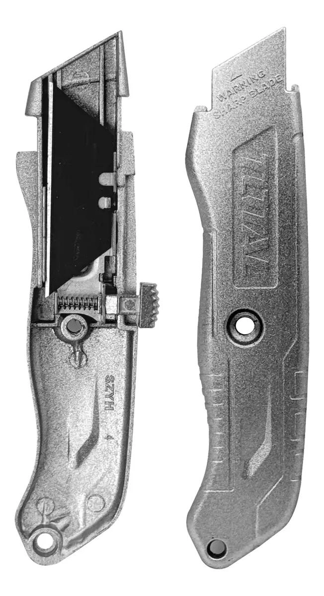 CUCHILLO CARTONERO FUNCIONAL Y ERGONOMICO - 3