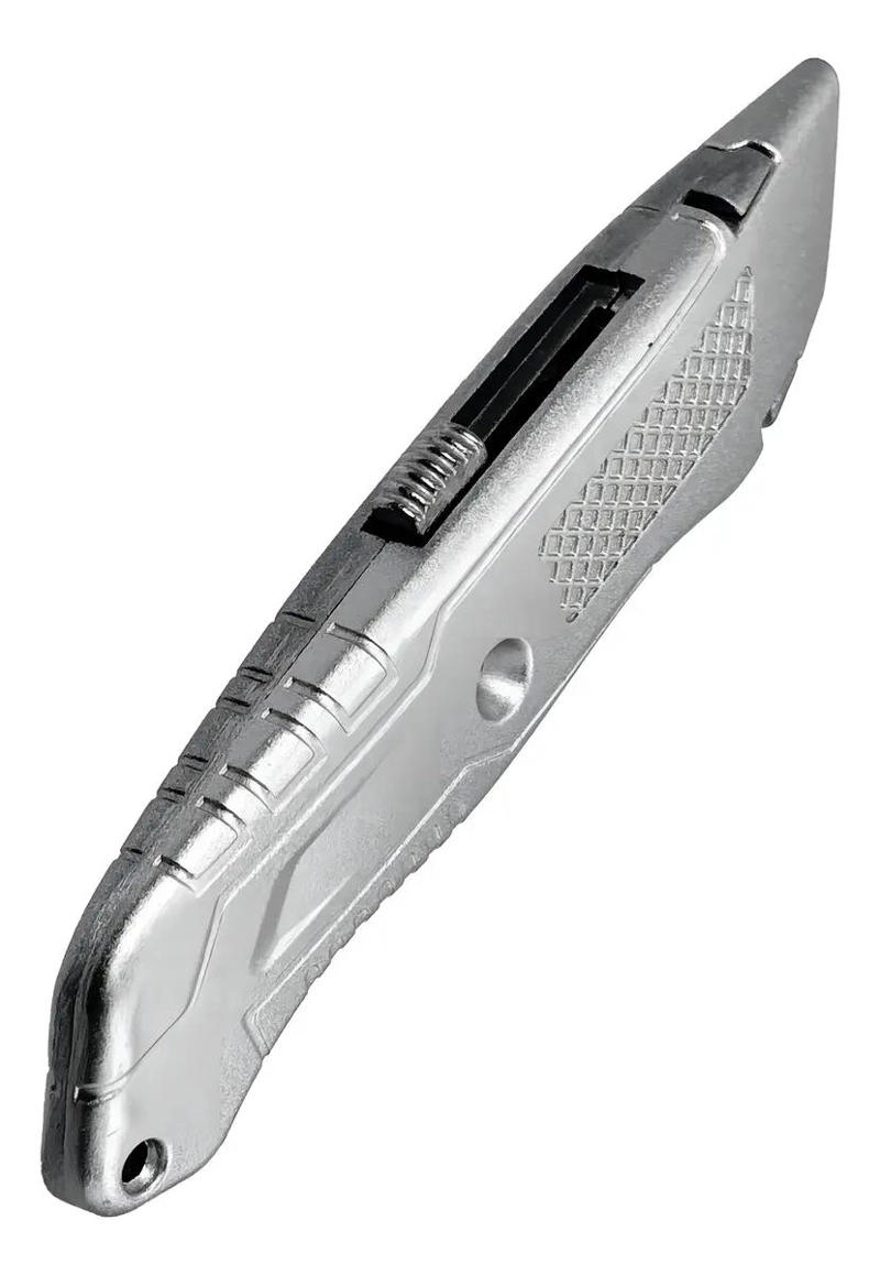 CUCHILLO CARTONERO FUNCIONAL Y ERGONOMICO - 4