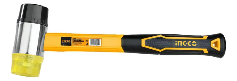 MARTILLO DE PLASTICO Y GOMA 40 MM - 1