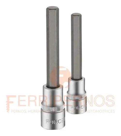 DADO HEXAGONAL ME TRICO 10 MM X 1/2' 100 MM - 2