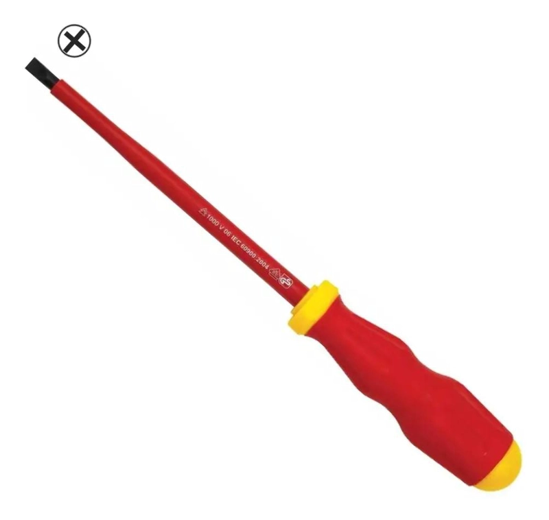 ATORNILLADOR AISLADO 1000V 2X100 MM - 4