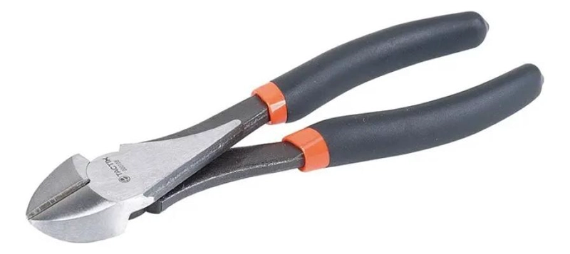 ALICATE DE CORTE HEAVY DUTY 7.1/2 PULGADAS - 1