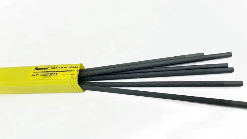LIMA PARA MOTOSIERRA 7/32 PULG. PACK 12 UND - 4