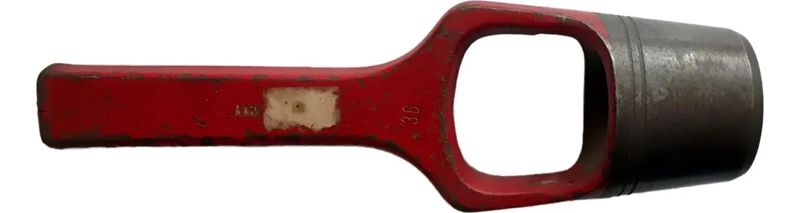 SACABOCADO 19 MM PARA PERFORACIONES PRECISAS - 2