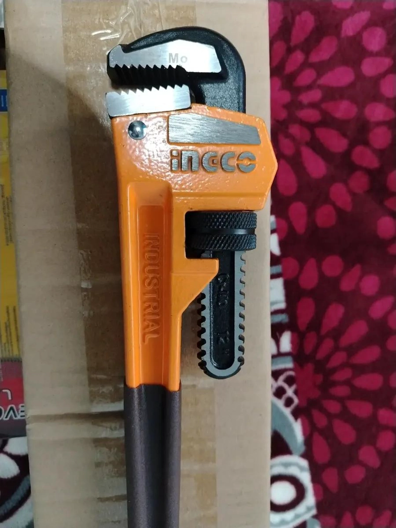 LLAVE STILSON INDUSTRIAL 300 MM - 3