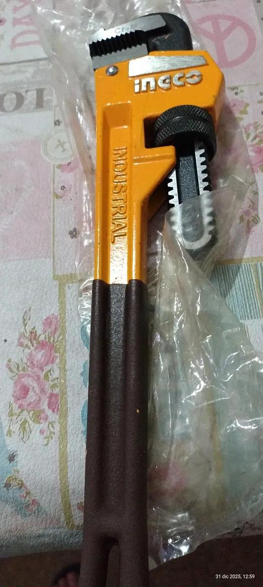 LLAVE STILSON INDUSTRIAL 300 MM - 5