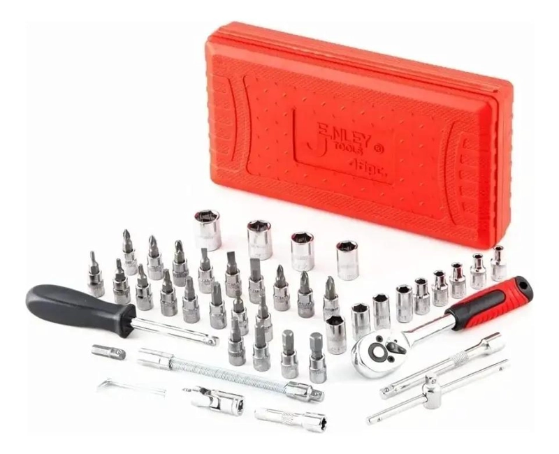 JUEGO CAJA SET DADOS Y CHICHARRA 46 PIEZAS - 5