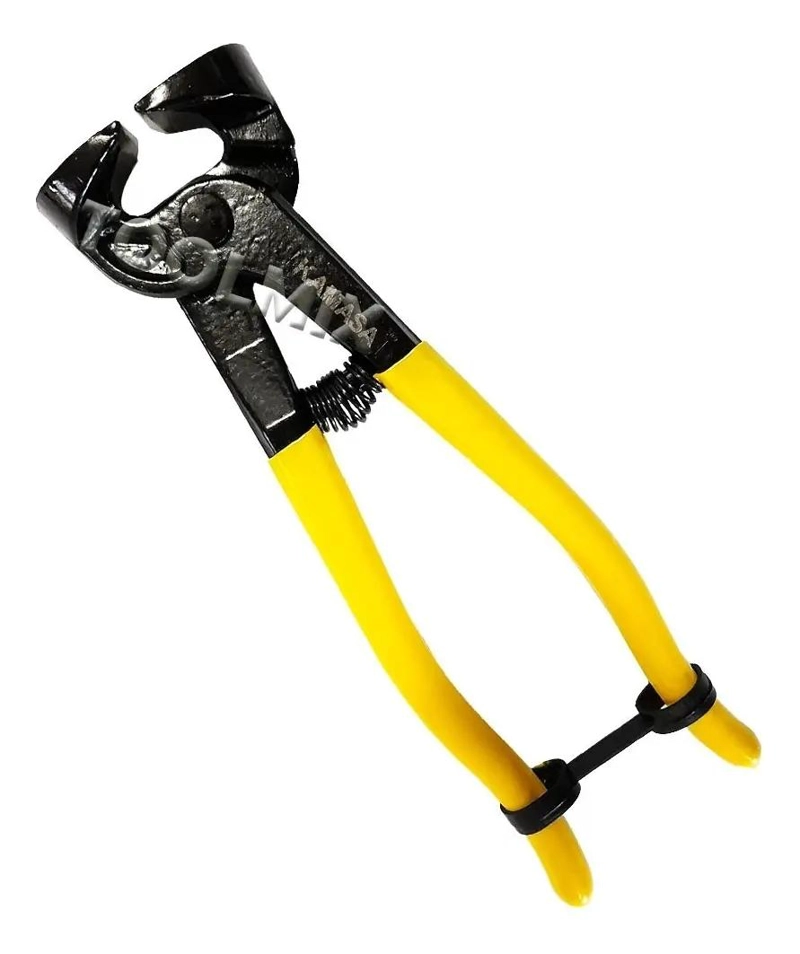 ALICATE CORTA CERAMICA PROFESIONAL 8 PULGADAS - 3