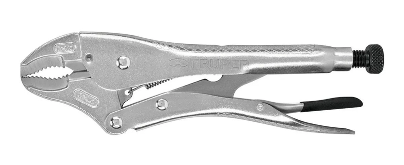 DESTORNILLADOR PUNTA CURVA 10 CM - 2