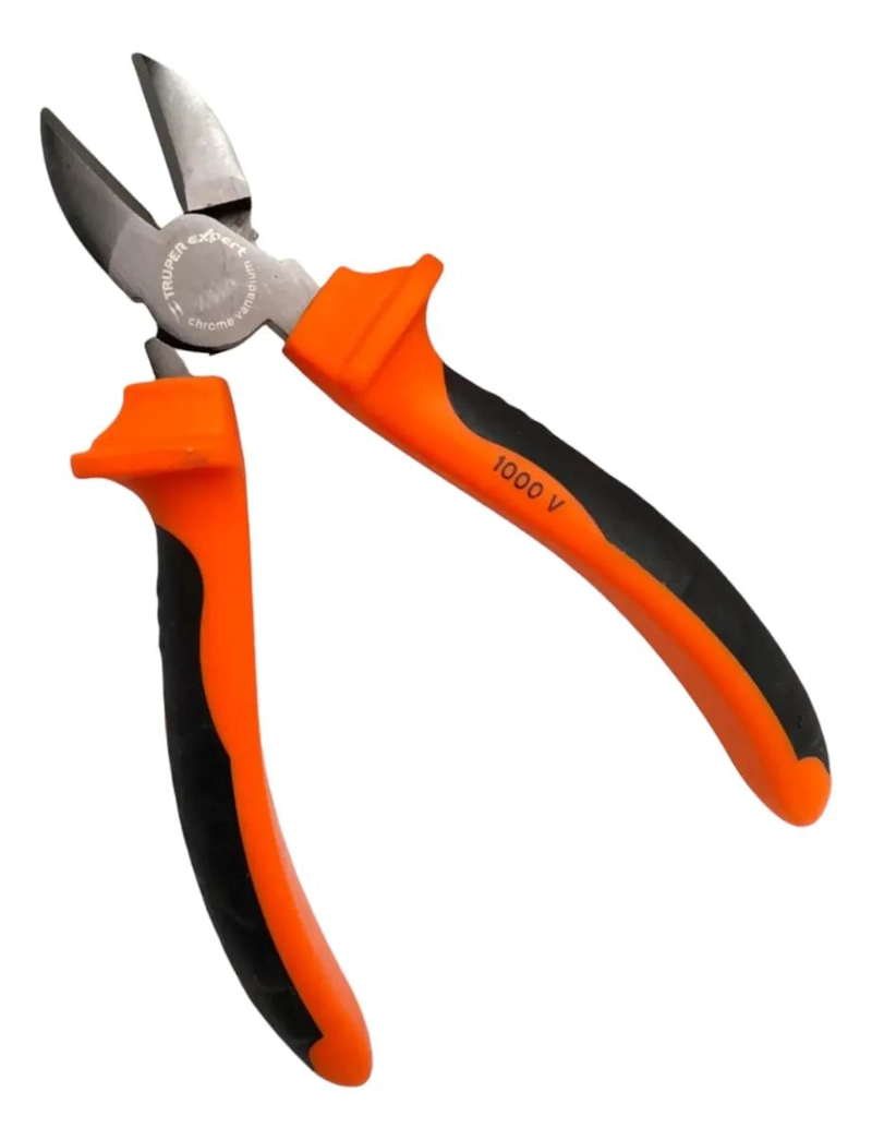 ALICATE DE CORTE AISLADO 6 PULGADAS 1000V - 2