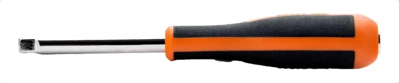 DESTORNILLADOR CUADRO 1/4 150MM ERGONOMICO - 1