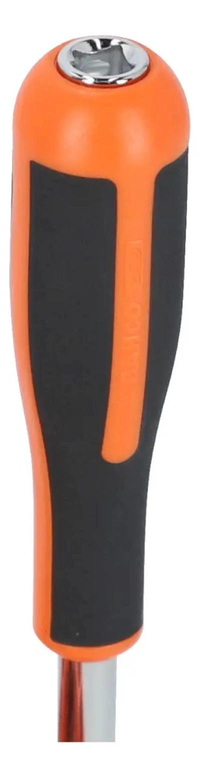 DESTORNILLADOR CUADRO 1/4 150MM ERGONOMICO - 2