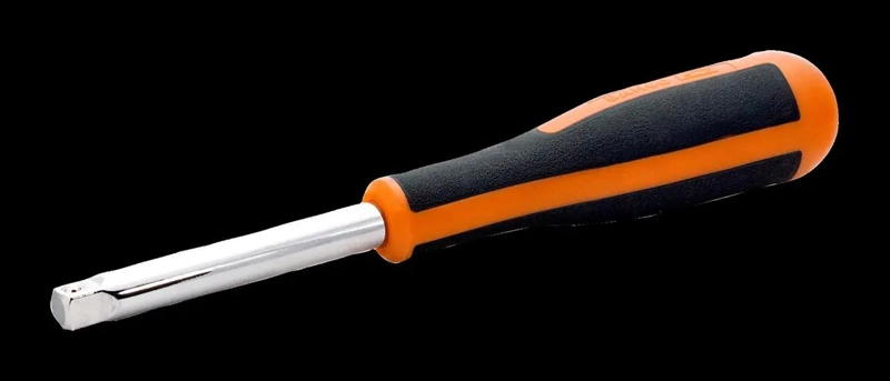 DESTORNILLADOR CUADRO 1/4 150MM ERGONOMICO - 5