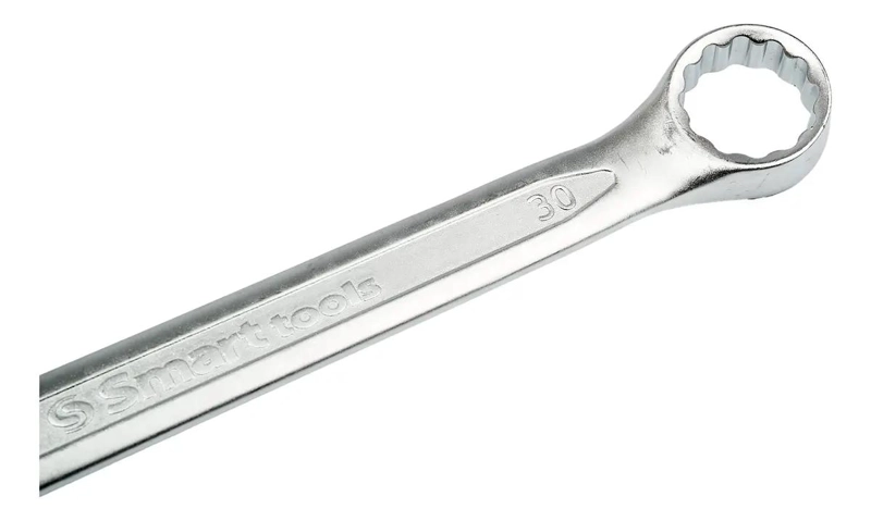 LLAVE PUNTA CORONA 30 MM ACERO CRV - 2