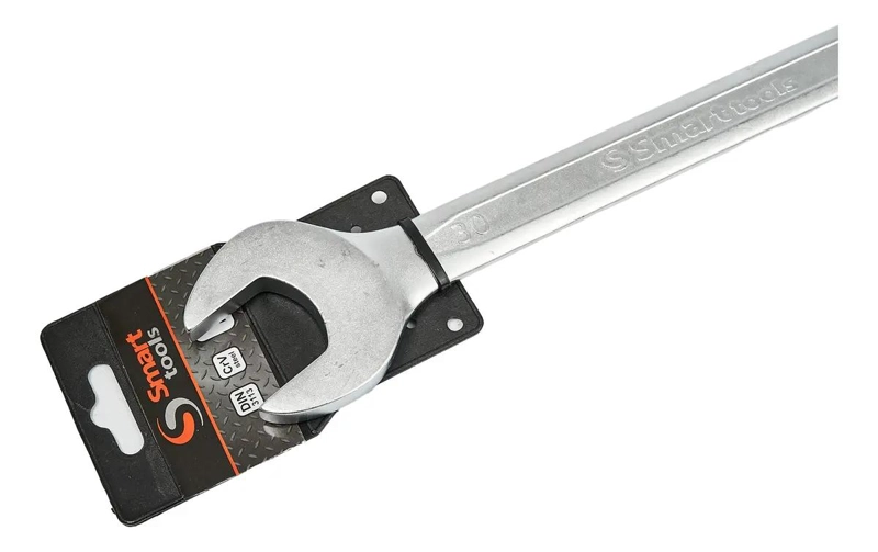 LLAVE PUNTA CORONA 30 MM ACERO CRV - 3