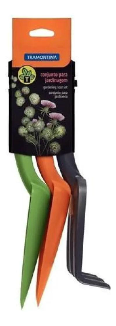 KIT DE JARDINERIA CON 3 HERRAMIENTAS ESENCIALES - 4