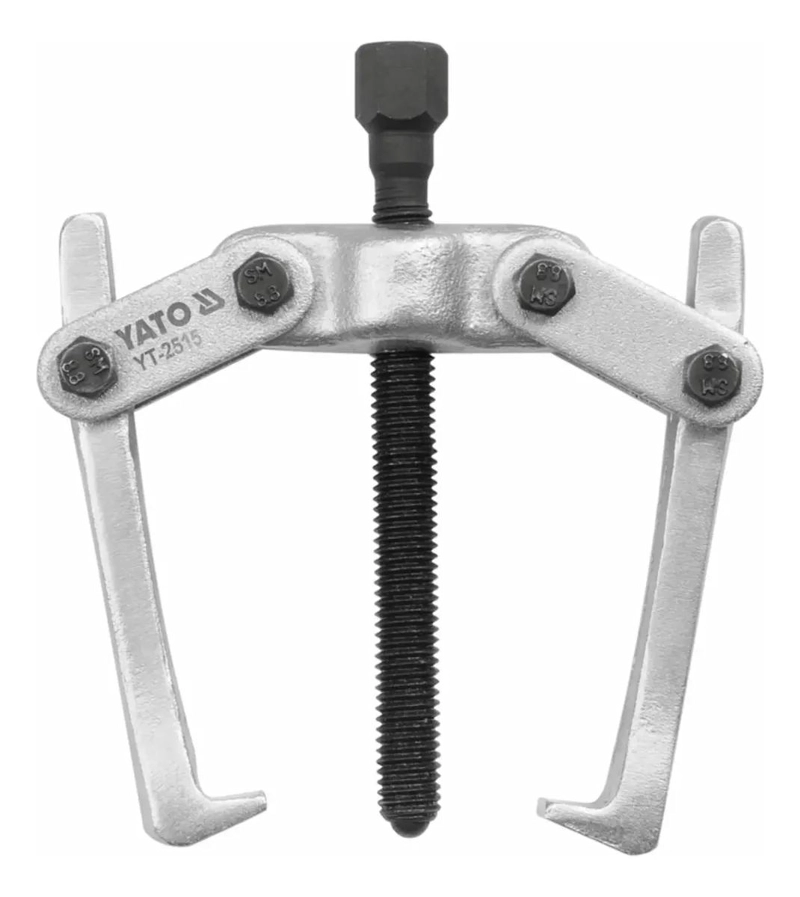 EXTRACTOR DE ENGRANAJES 2 BRAZOS 75 MM - 1