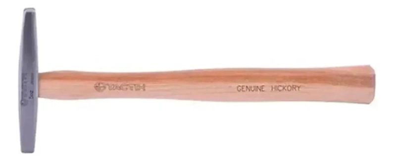 MARTILLO TAPICERO 142 GRAMOS CON MANGO DE MADERA - 1