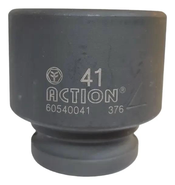 DADO DE IMPACTO 3/4'' 1.1/4'' ACERO CROMO MOLIBDENO - 3