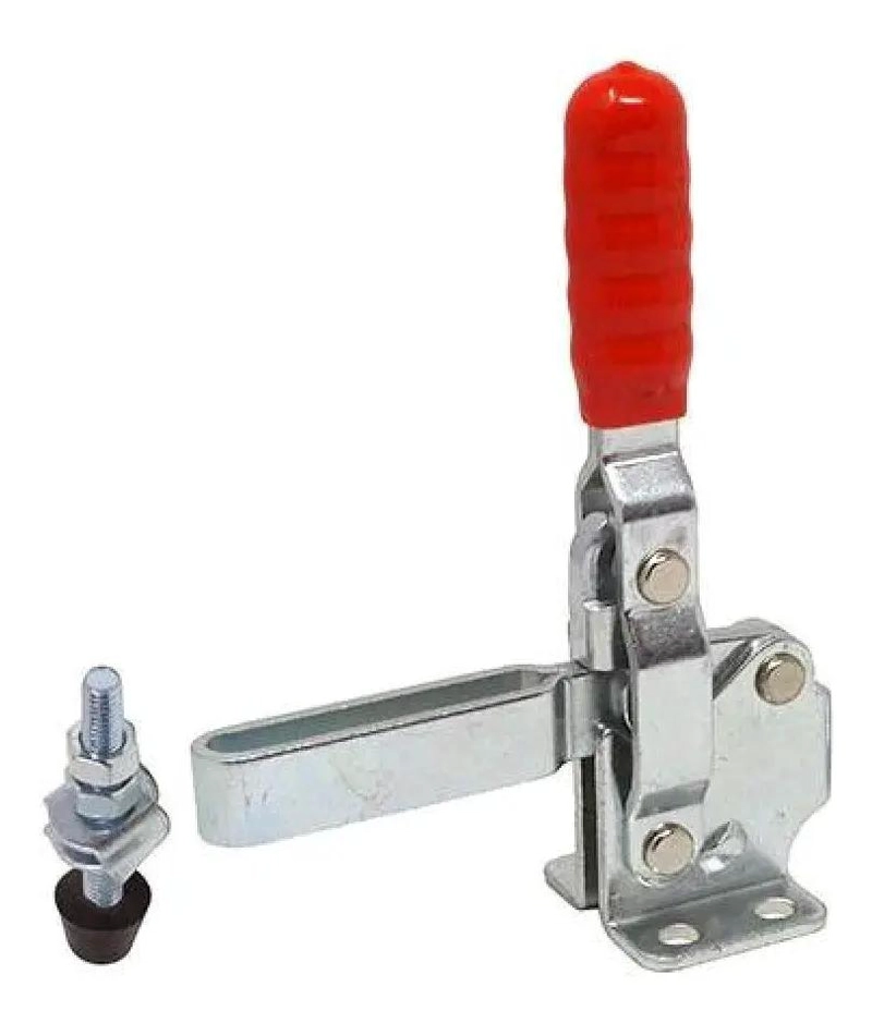 CLAMP DE PALANCA VERTICAL PARA SUJECION 227 KG - 4